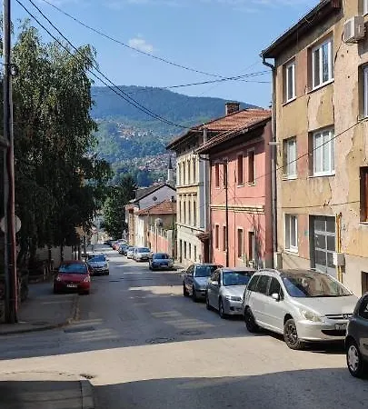 Old Town Lägenhet