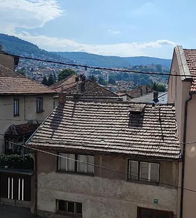 Old Town Lägenhet Sarajevo